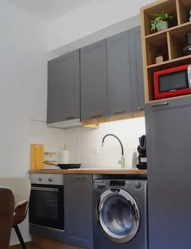 Apartman Zoe's Haven