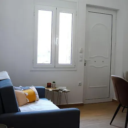 Apartment Zoe's Haven Pylos