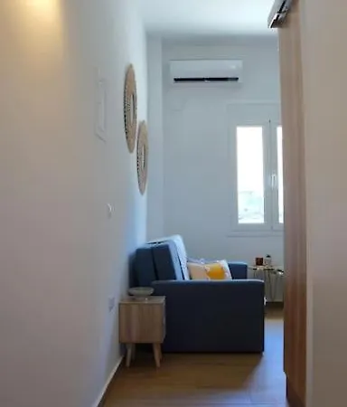 Apartment Zoe's Haven *