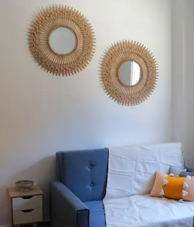 Apartment Zoe's Haven Pylos