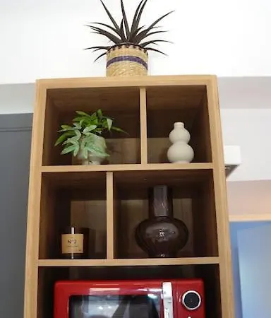 Zoe's Haven Apartman