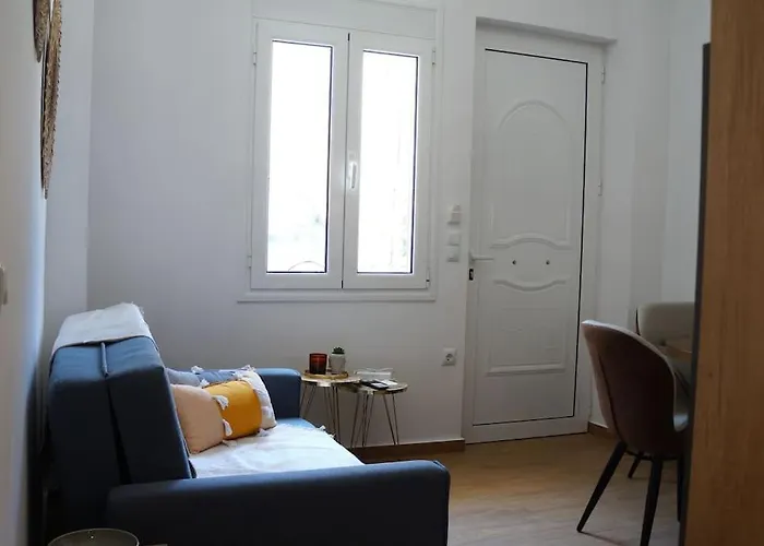 Appartement Zoe's Haven Pylos