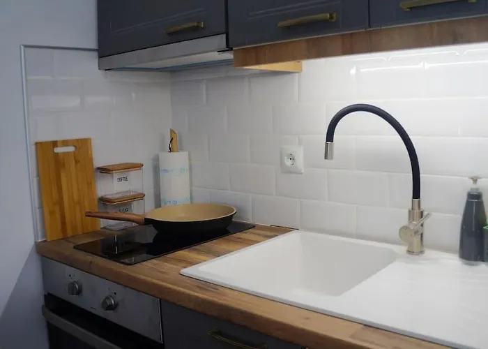 Zoe's Haven Apartman