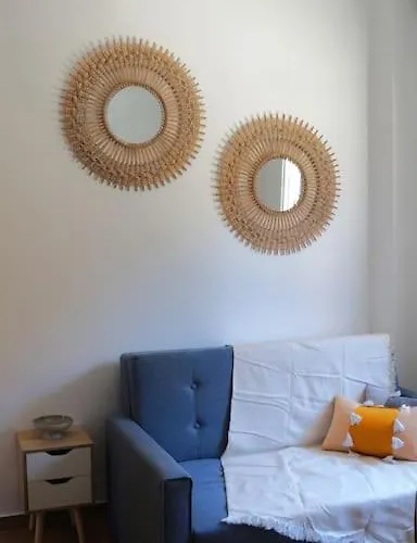 Appartement Zoe's Haven Pylos