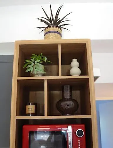 Zoe's Haven Apartman