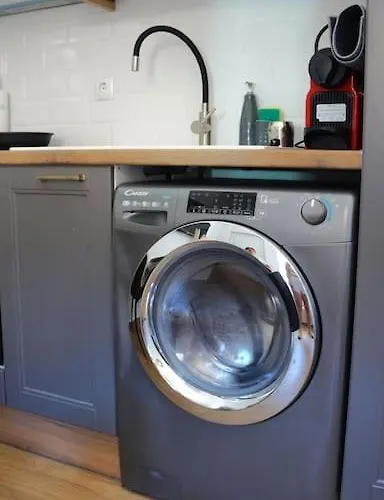 Apartman Zoe's Haven