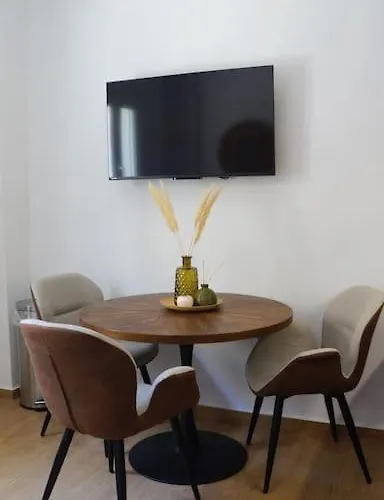 Zoe's Haven Appartement Pylos